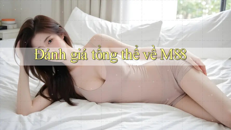 Đánh giá tổng thể về M88 Đánh giá tổng thể về M88