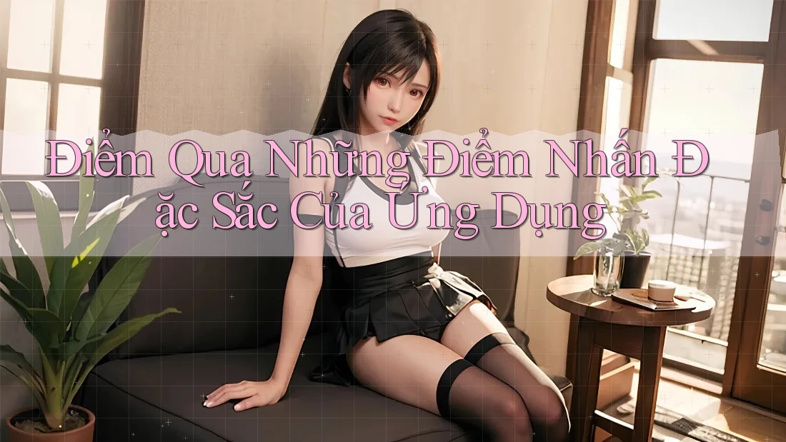 Điểm Qua Những Điểm Nhấn Đặc Sắc Của Ứng Dụng