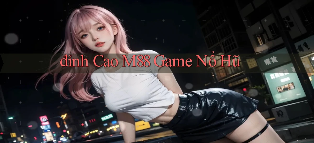 đỉnh cao m88 game nổ hũ