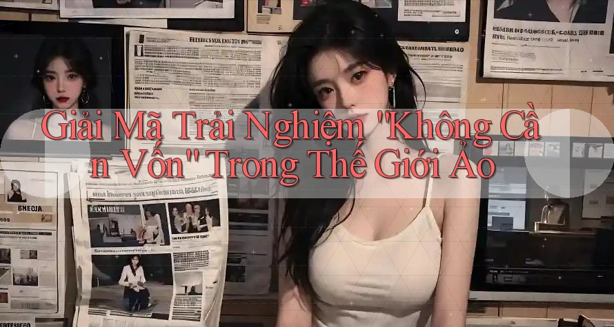 Giải Mã Trải Nghiệm “Không Cần Vốn” Trong Thế Giới Ảo