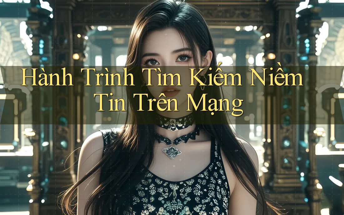 Hành Trình Tìm Kiếm Niềm Tin Trên Mạng Hành Trình Tìm Kiếm Niềm Tin Trên Mạng