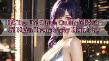 hỗ trợ tài chính online m88 giải ngân trong ngày hôm nay