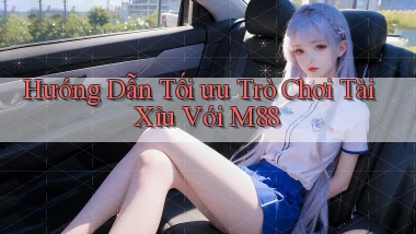 hướng dẫn tối ưu trò chơi tài xỉu với m88