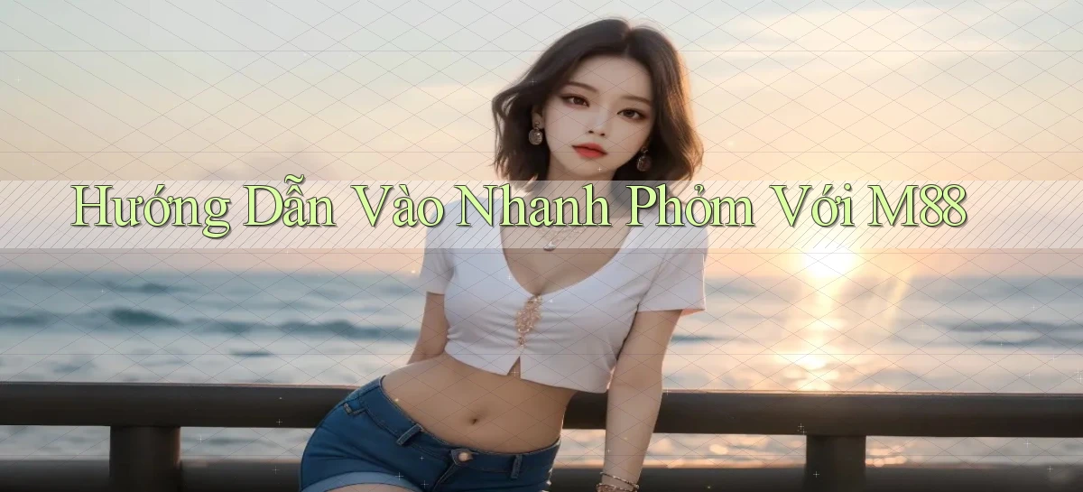 hướng dẫn vào nhanh phỏm với m88