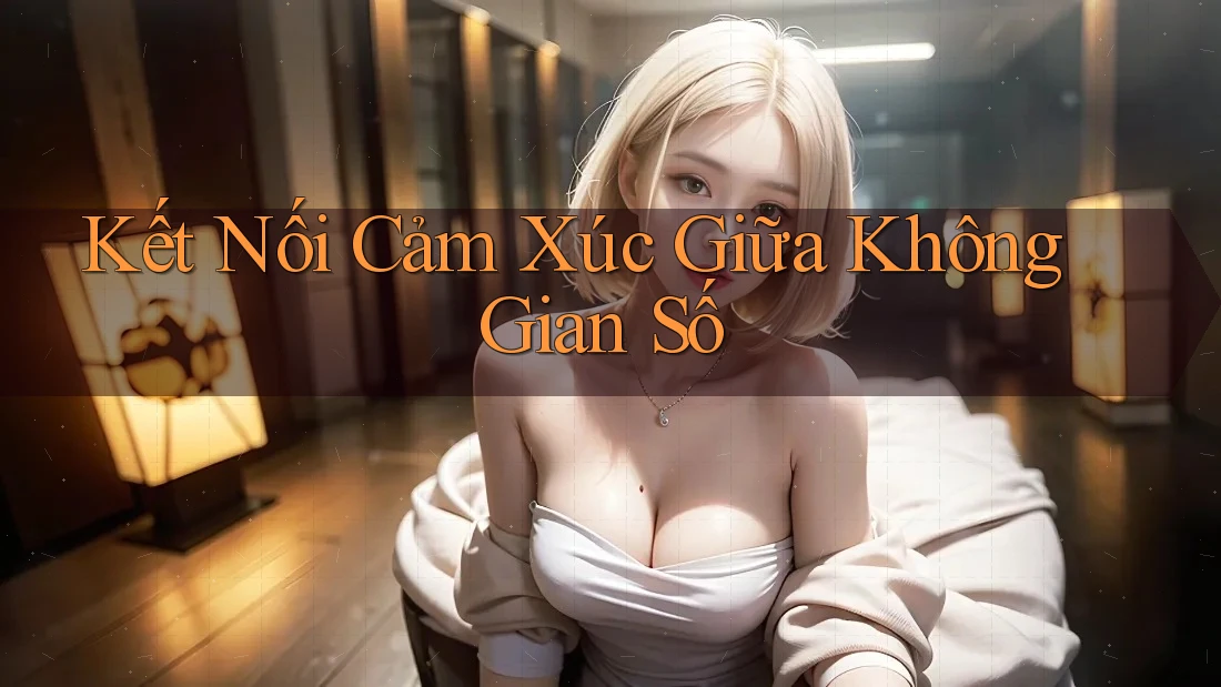 Kết Nối Cảm Xúc Giữa Không Gian Số