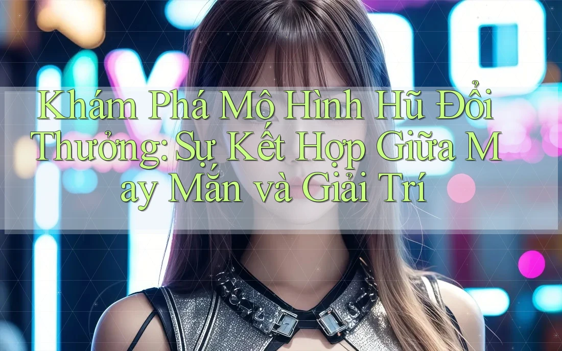 Khám Phá Mô Hình Hũ Đổi Thưởng: Sự Kết Hợp Giữa May Mắn và Giải Trí