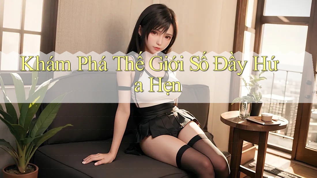 Khám Phá Thế Giới Số Đầy Hứa Hẹn