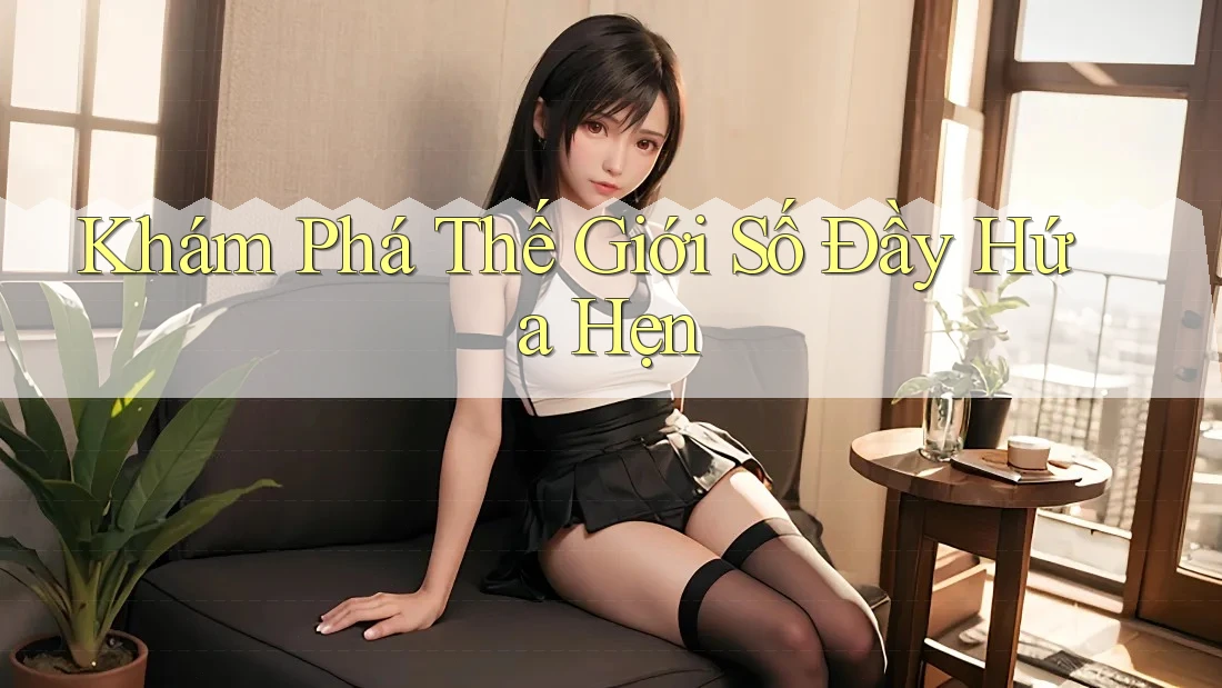 Khám Phá Thế Giới Số Đầy Hứa Hẹn Khám Phá Thế Giới Số Đầy Hứa Hẹn