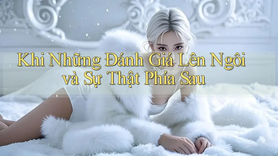 Khi Những Đánh Giá Lên Ngôi và Sự Thật Phía Sau