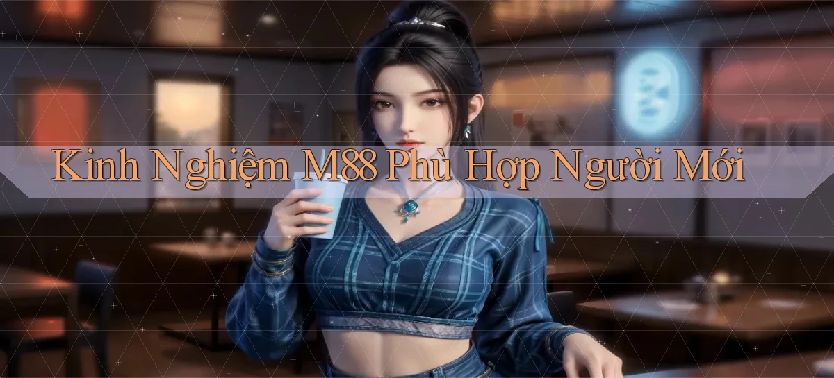 kinh nghiệm m88 phù hợp người mới