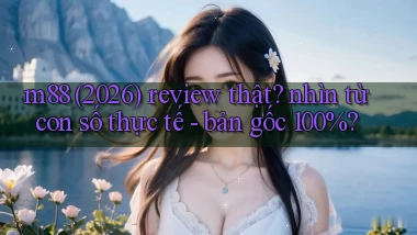 m88 (2026) review thật nhìn từ con số thực tế   bản gốc 100%