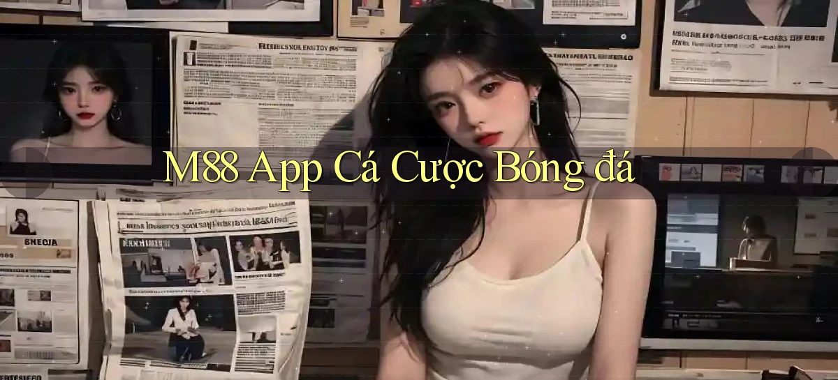 m88 app cá cược bóng đá