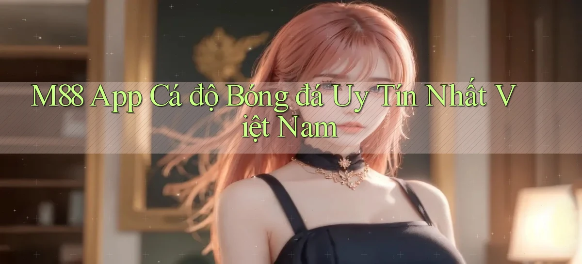 m88 app cá độ bóng đá uy tín nhất việt nam