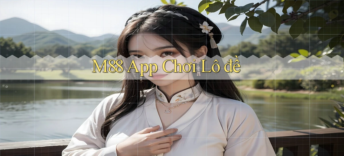 m88 app chơi lô đề