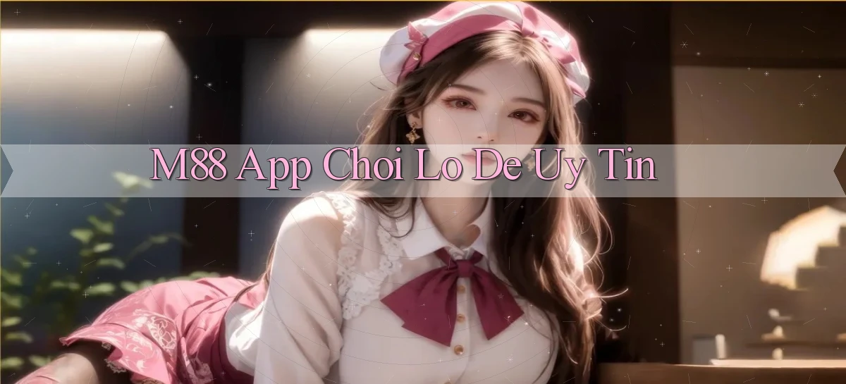 m88 app chơi lô đề uy tín