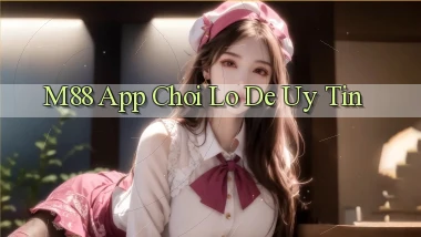 m88 app chơi lô đề uy tín