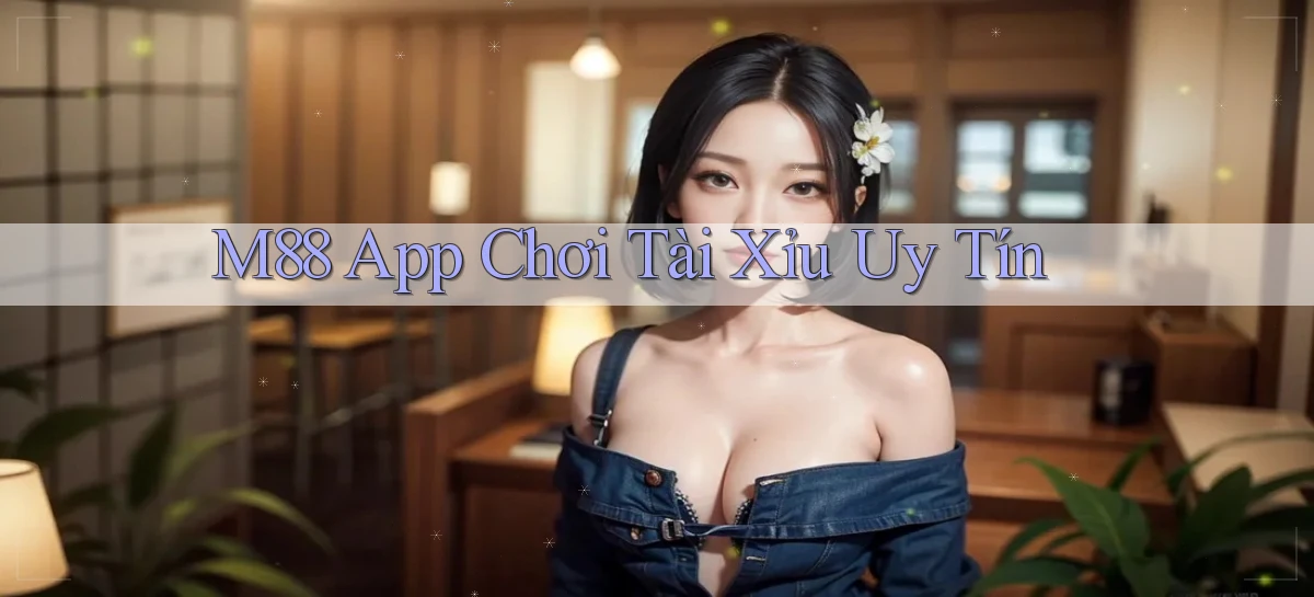 m88 app chơi tài xỉu uy tín