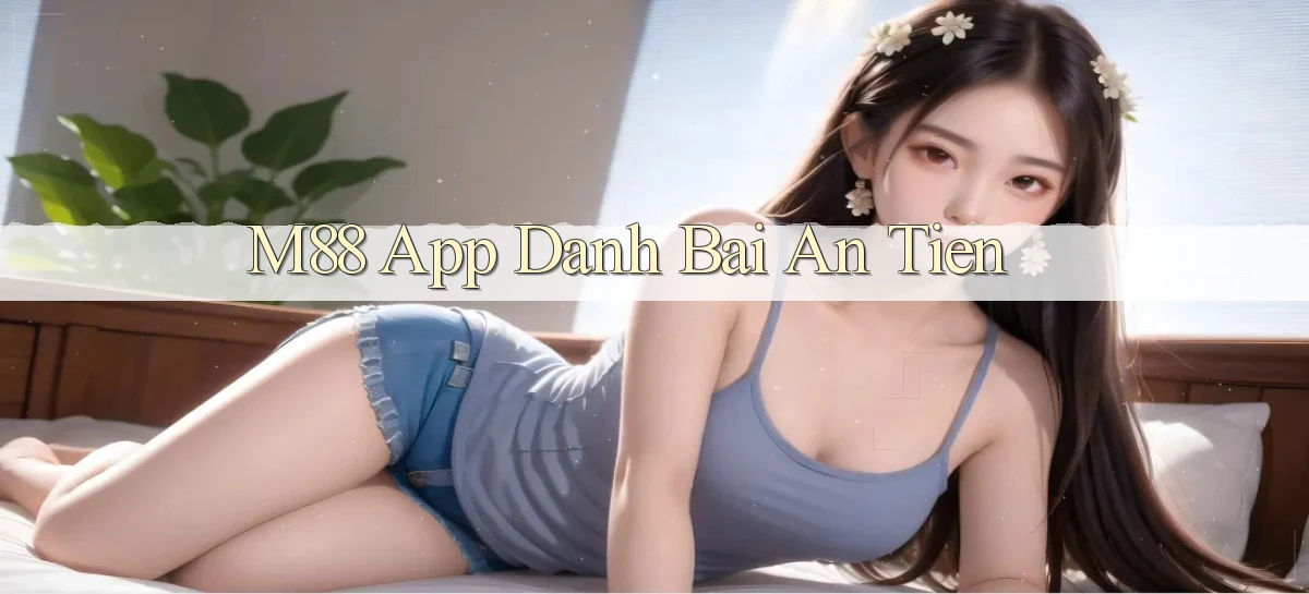 m88 app đánh bài an tiền