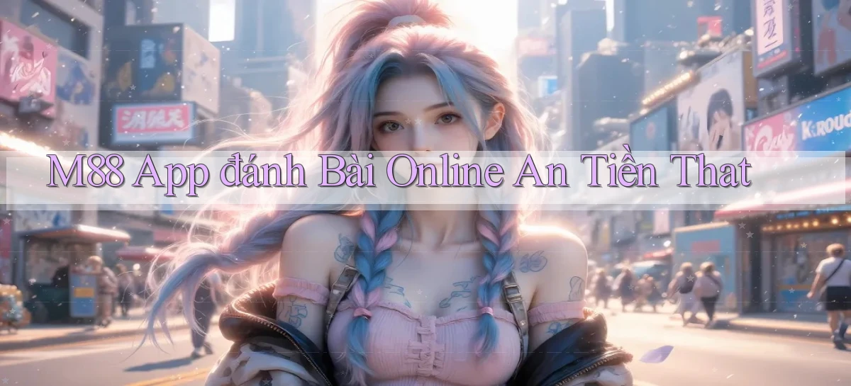 m88 app đánh bài online an tiền that