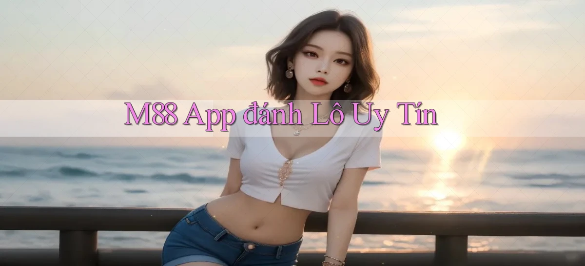 m88 app đánh lô uy tín