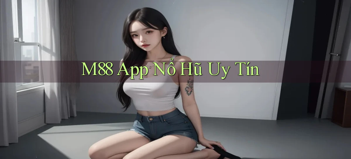 m88 app nổ hủ uy tín