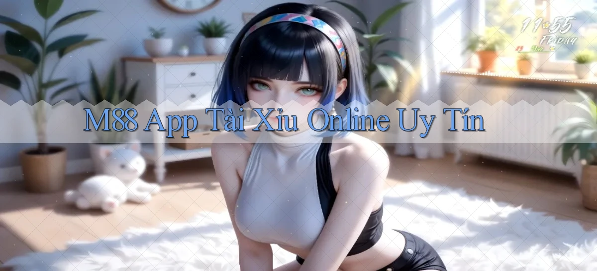 m88 app tài xỉu online uy tín