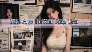 m88 app tài xỉu tặng tiền