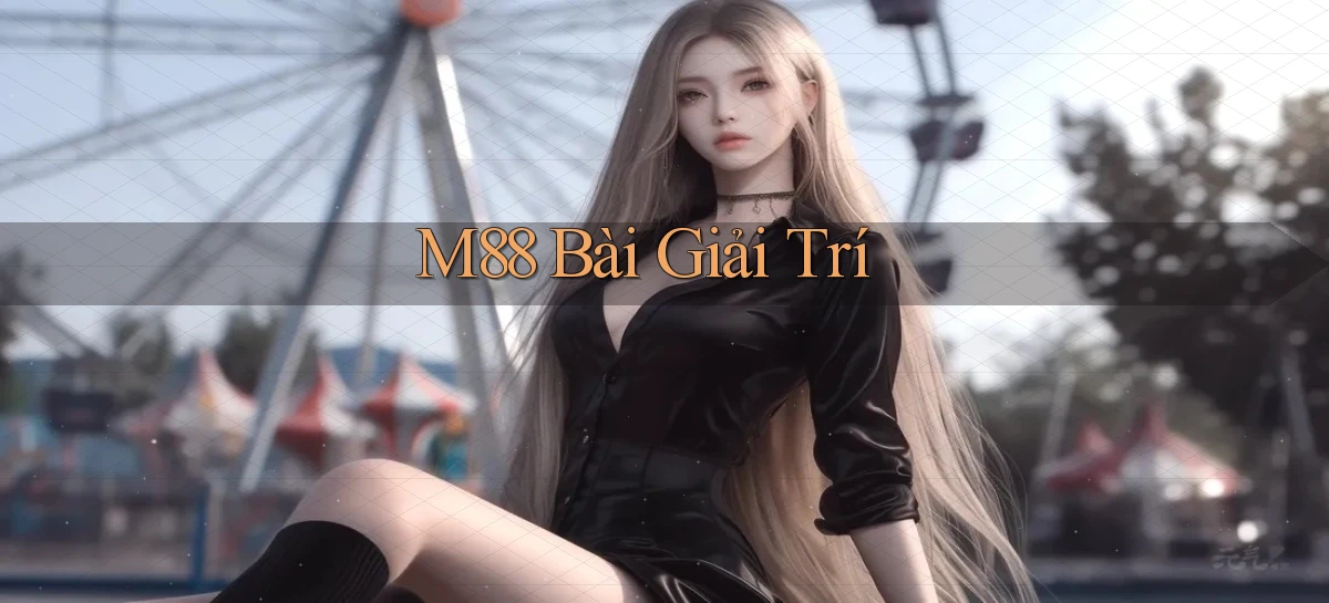 m88 bài giải trí