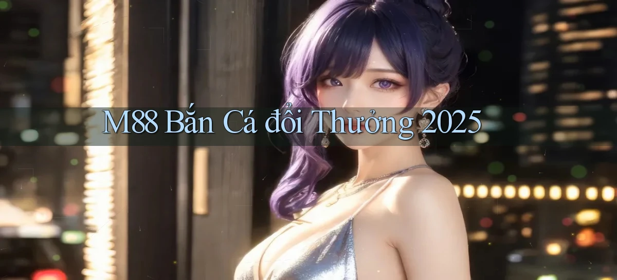 m88  bắn cá đổi thưởng 2025