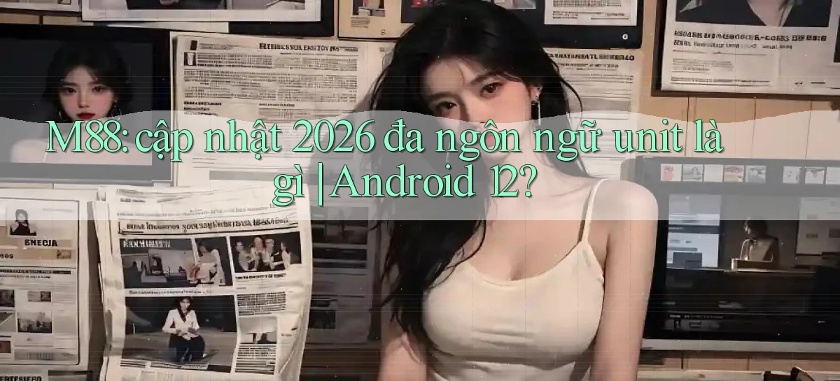 M88 cập nhật 2026 đa ngôn ngữ unit là gì Android 12