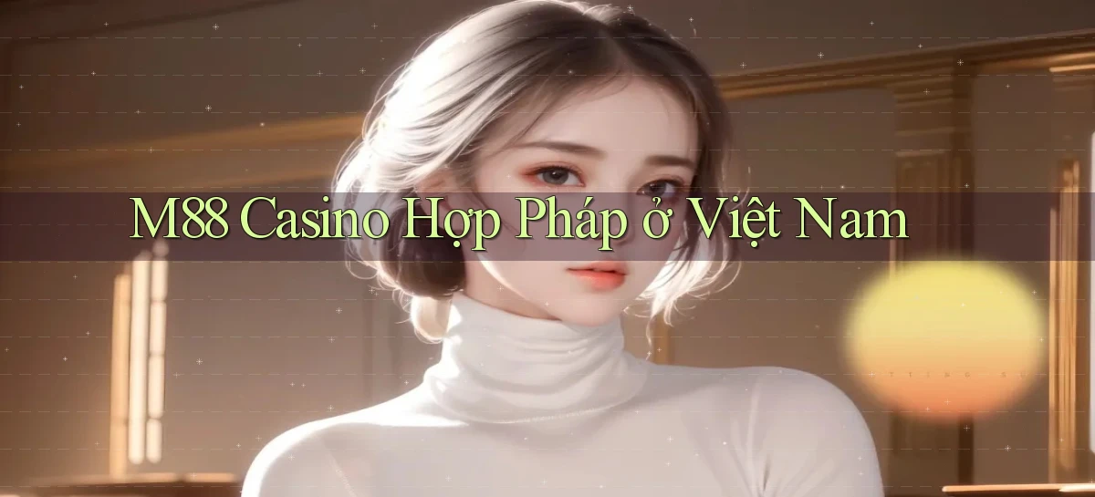 m88 casino hợp pháp ở việt nam