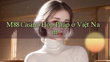 m88 casino hợp pháp ở việt nam