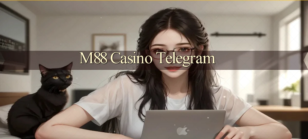 m88 casino telegram