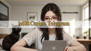 m88 casino telegram