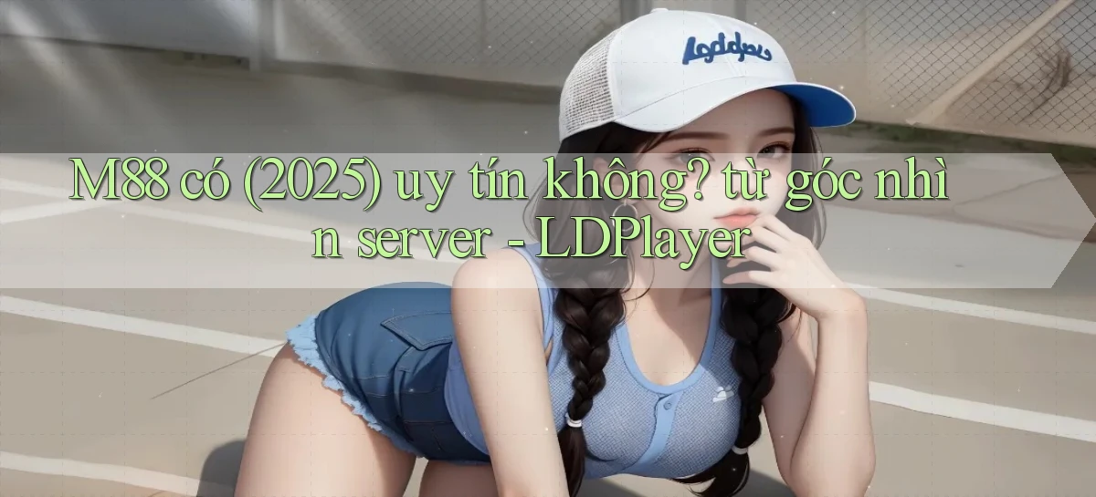 M88 có (2025) uy tín không từ góc nhìn server   LDPlayer