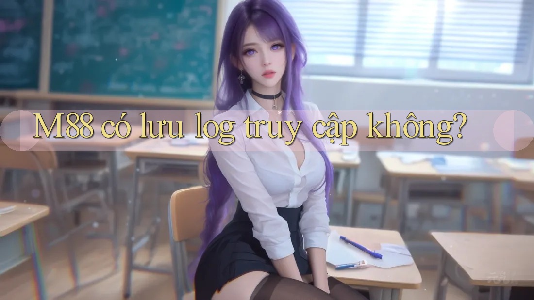 M88 có lưu log truy cập không? M88 có lưu log truy cập không?