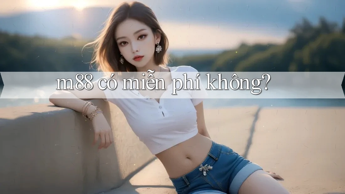 m88 có miễn phí không?