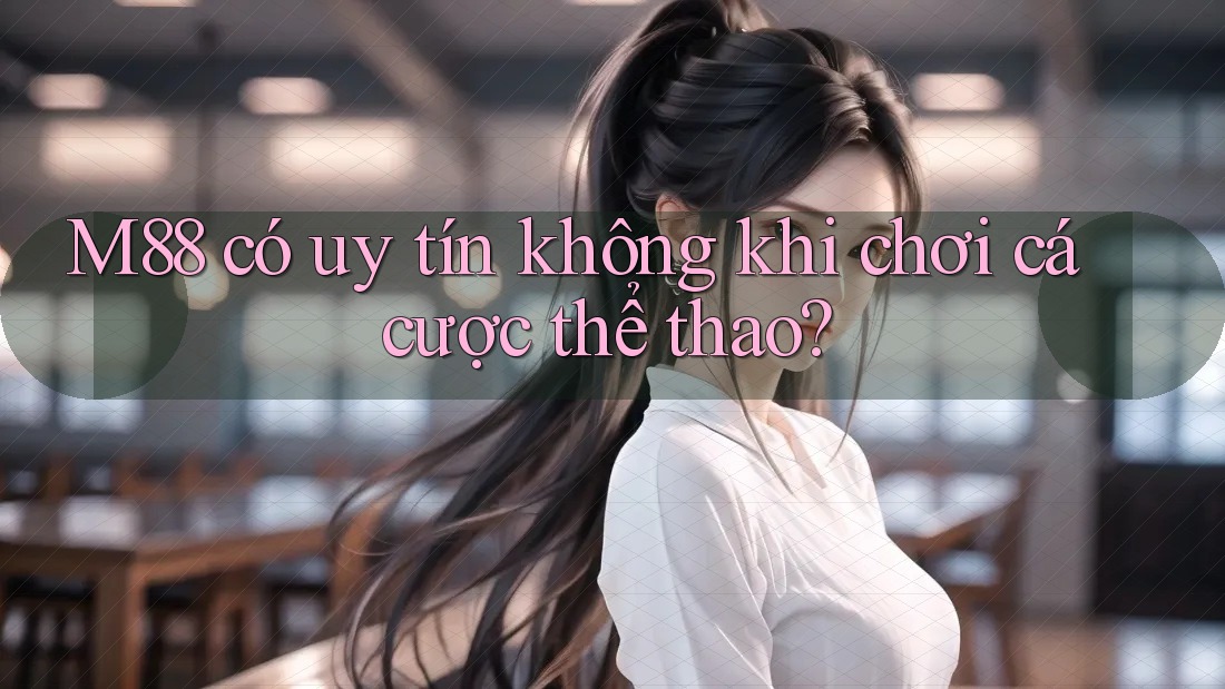 M88 có uy tín không khi chơi cá cược thể thao?
