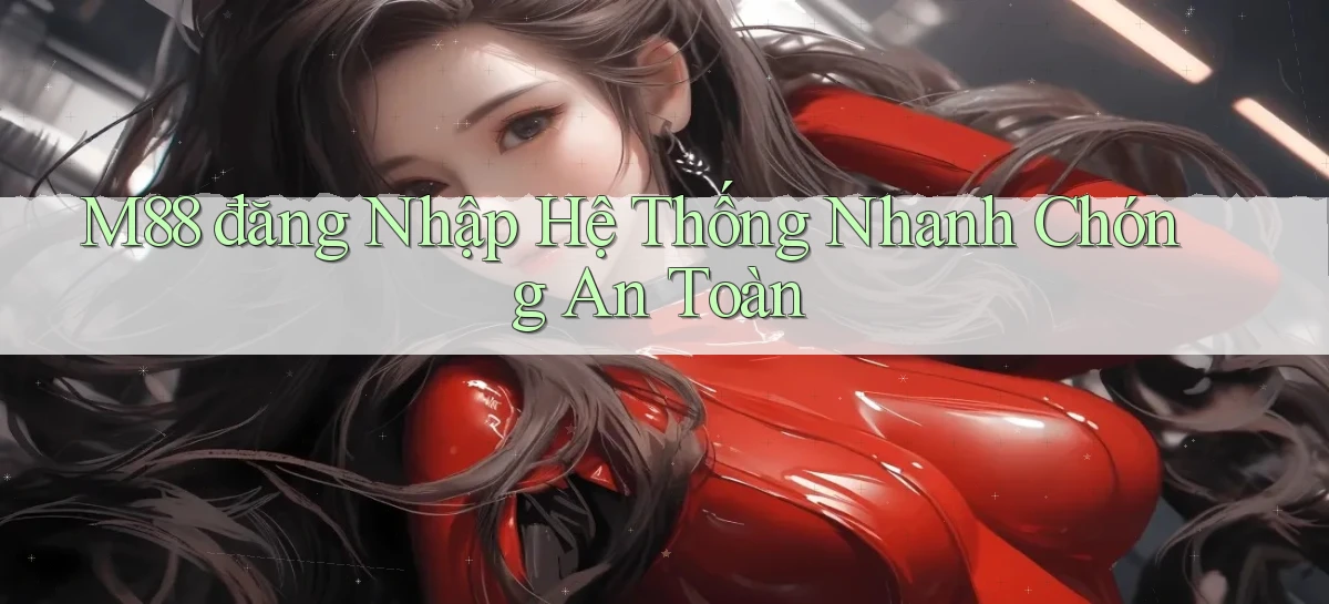 m88  đăng nhập hệ thống nhanh chóng an toàn