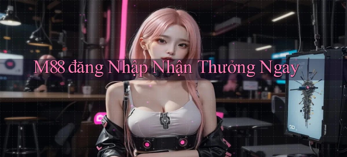 m88  đăng nhập nhận thưởng ngay