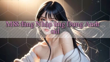 m88  đăng nhập ứng dụng android
