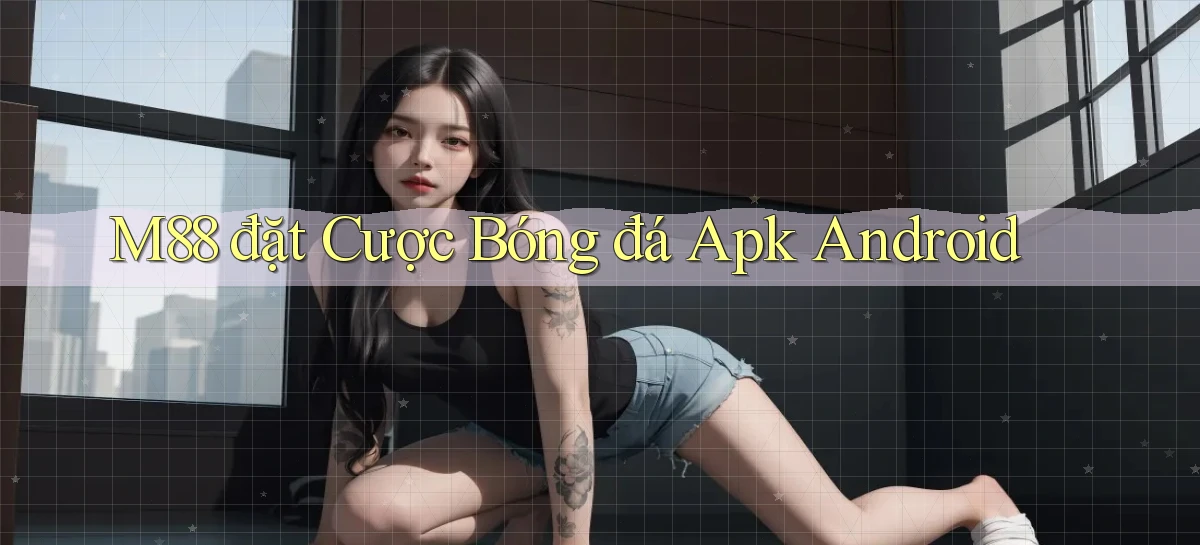 m88  đặt cược bóng đá apk android