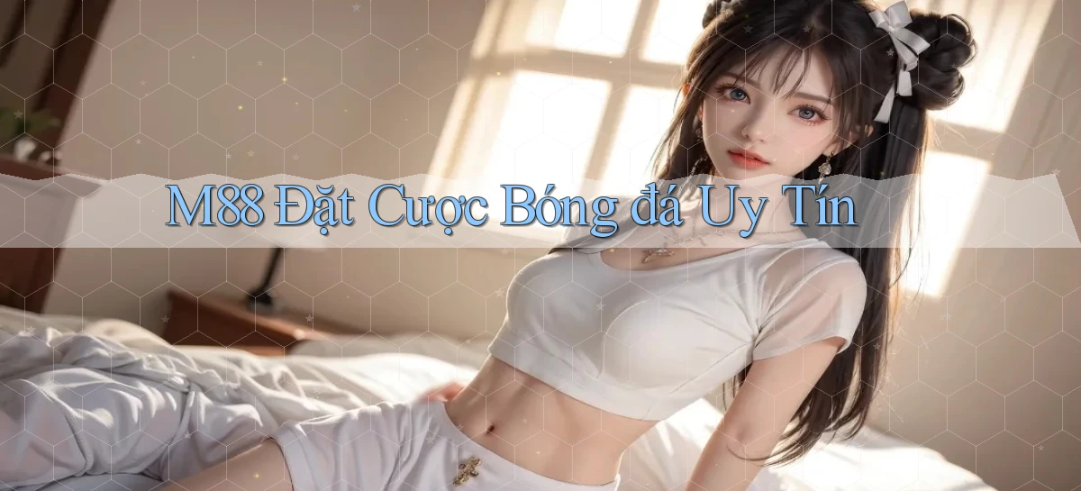 m88  Đặt cược bóng đá uy tín