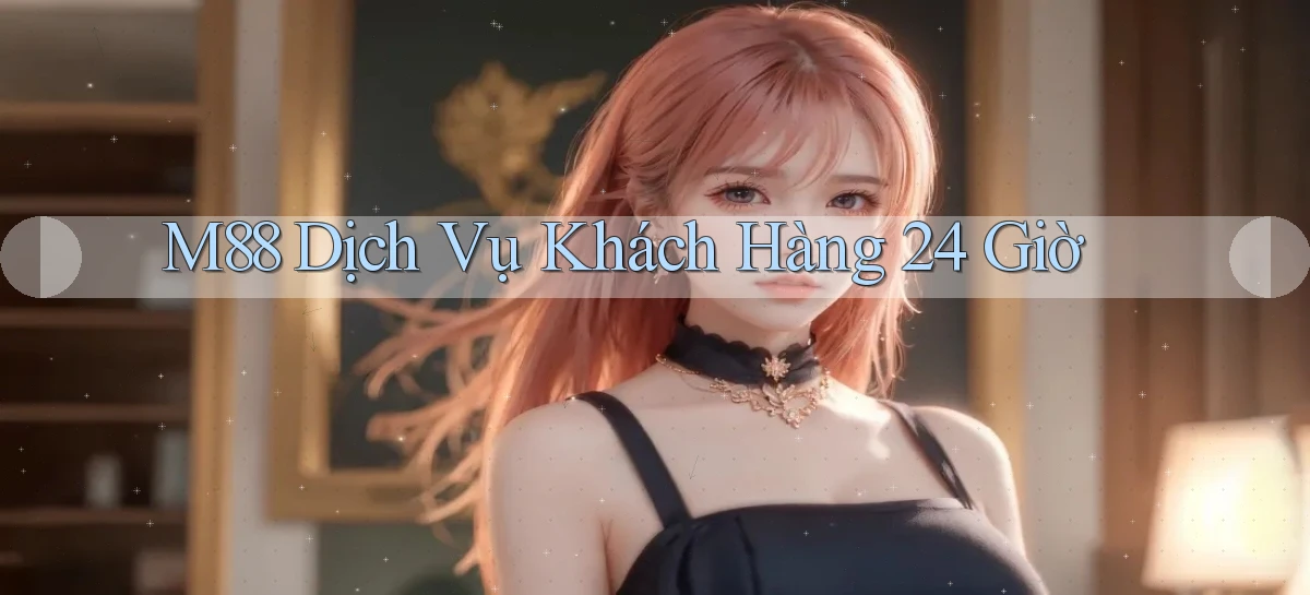 m88 Dịch vụ khách hàng 24 giờ