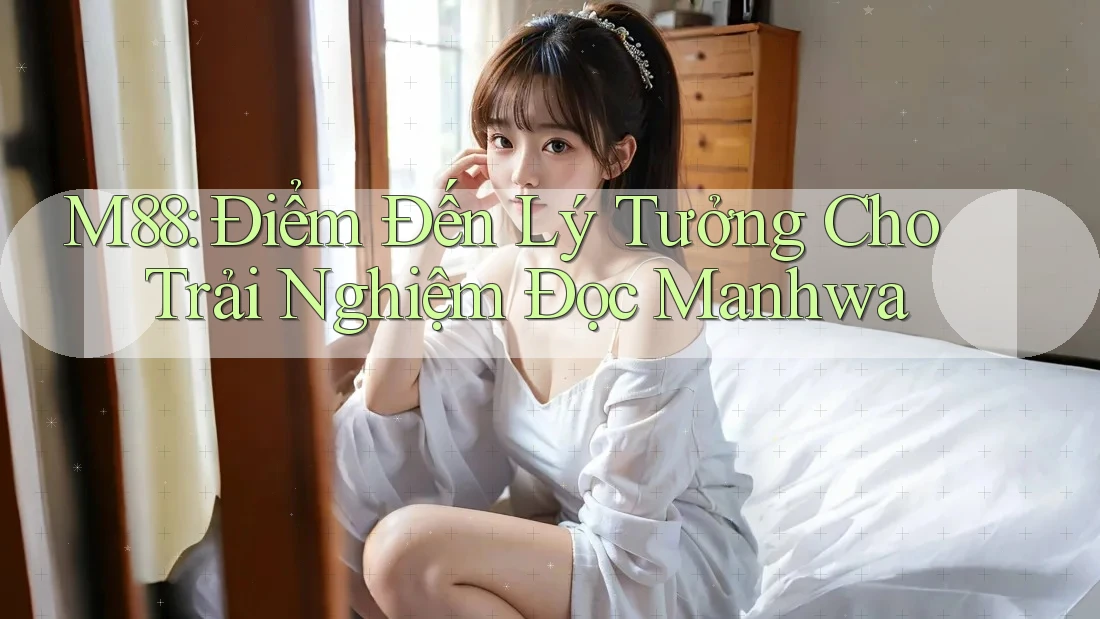 M88: Điểm Đến Lý Tưởng Cho Trải Nghiệm Đọc Manhwa