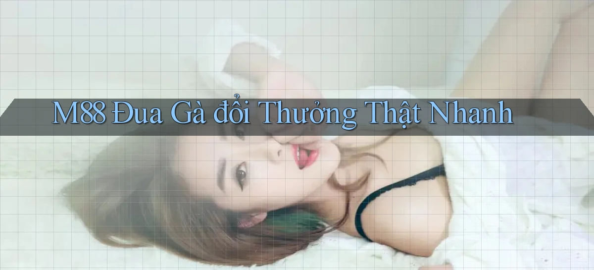 m88  Đua gà đổi thưởng thật nhanh