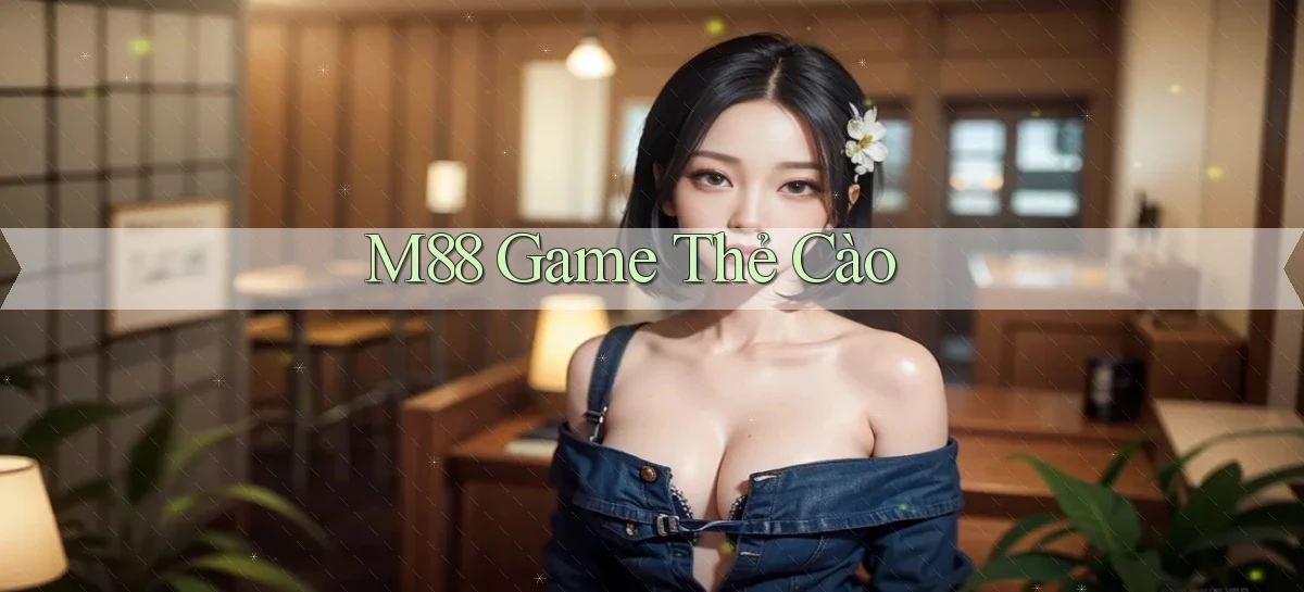 m88  game thẻ cào