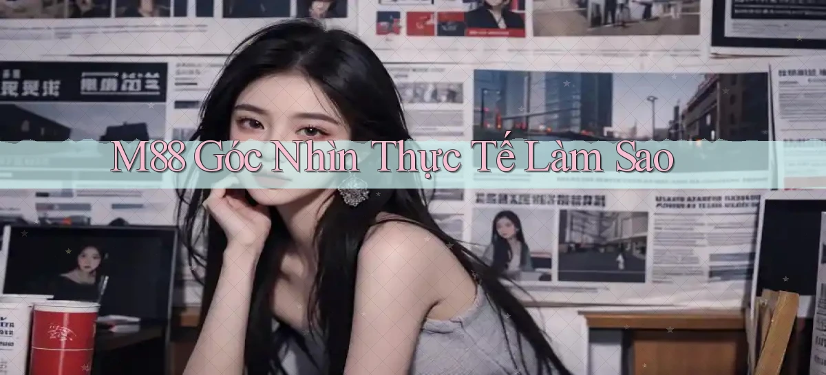 m88 góc nhìn thực tế làm sao