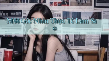 m88 góc nhìn thực tế làm sao