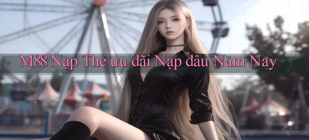 m88 nạp thẻ ưu đãi nạp đầu năm nay